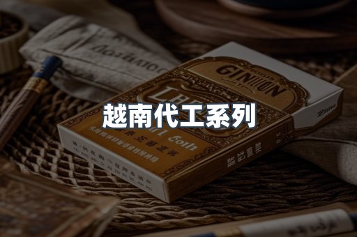 越南代工系列